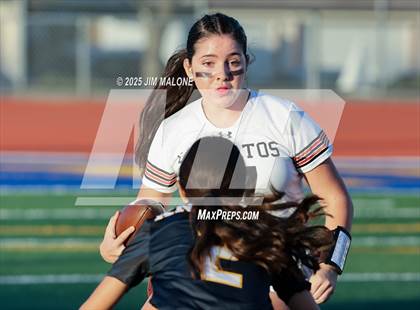 Thumbnail 3 in Los Gatos vs. Menlo School (CIF CCS Open Final) photogallery.