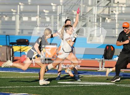 Thumbnail 1 in Los Gatos vs. Menlo School (CIF CCS Open Final) photogallery.