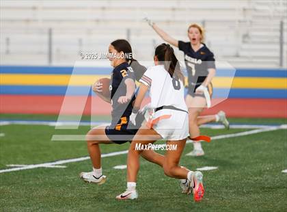 Thumbnail 2 in Los Gatos vs. Menlo School (CIF CCS Open Final) photogallery.
