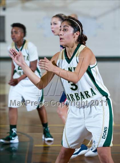 Thumbnail 1 in Yorba Linda vs Santa Barbara (Santa Barbara Tournament of Champions) photogallery.