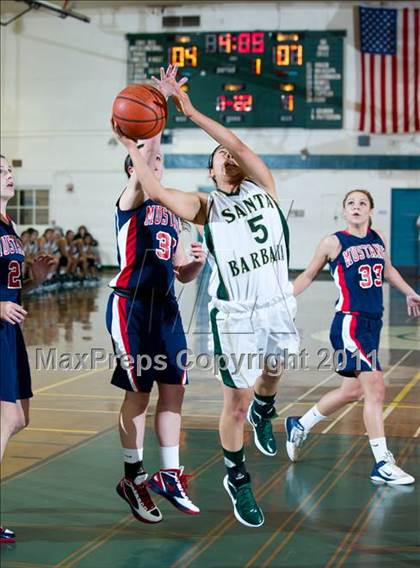 Thumbnail 3 in Yorba Linda vs Santa Barbara (Santa Barbara Tournament of Champions) photogallery.