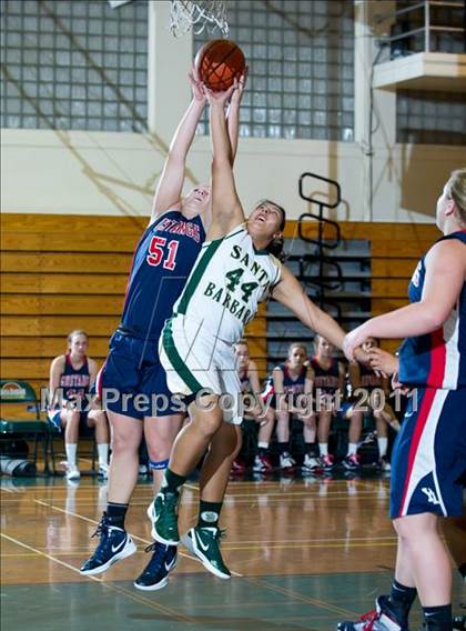 Thumbnail 1 in Yorba Linda vs Santa Barbara (Santa Barbara Tournament of Champions) photogallery.
