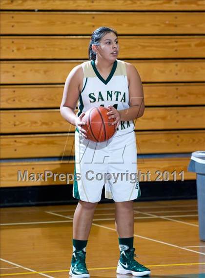 Thumbnail 2 in Yorba Linda vs Santa Barbara (Santa Barbara Tournament of Champions) photogallery.
