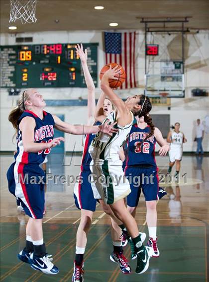 Thumbnail 3 in Yorba Linda vs Santa Barbara (Santa Barbara Tournament of Champions) photogallery.