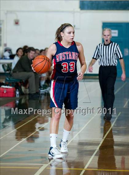 Thumbnail 2 in Yorba Linda vs Santa Barbara (Santa Barbara Tournament of Champions) photogallery.
