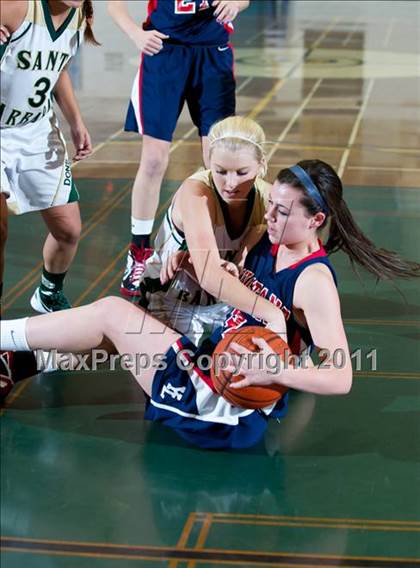 Thumbnail 1 in Yorba Linda vs Santa Barbara (Santa Barbara Tournament of Champions) photogallery.