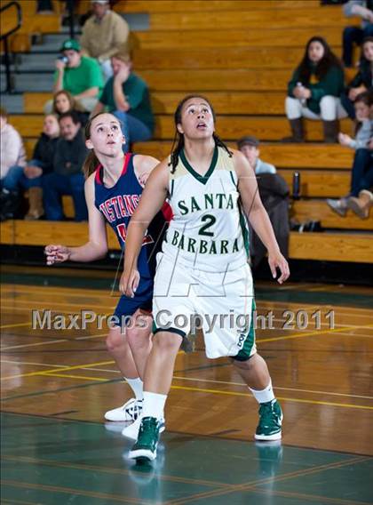 Thumbnail 1 in Yorba Linda vs Santa Barbara (Santa Barbara Tournament of Champions) photogallery.