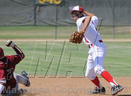 Thumbnail 1 in Oaks Christian @ Savanna (CIF SS D4 Quarterfinals) photogallery.