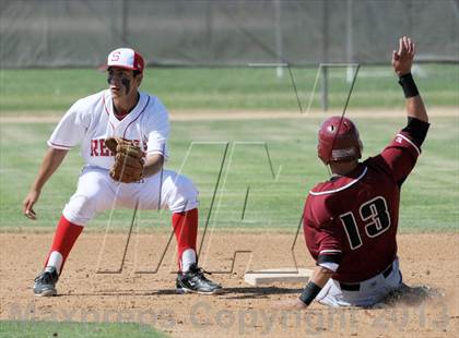 Thumbnail 1 in Oaks Christian @ Savanna (CIF SS D4 Quarterfinals) photogallery.