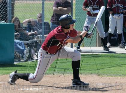 Thumbnail 1 in Oaks Christian @ Savanna (CIF SS D4 Quarterfinals) photogallery.