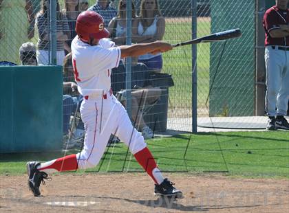 Thumbnail 2 in Oaks Christian @ Savanna (CIF SS D4 Quarterfinals) photogallery.