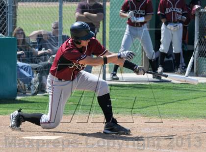 Thumbnail 3 in Oaks Christian @ Savanna (CIF SS D4 Quarterfinals) photogallery.