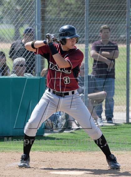 Thumbnail 1 in Oaks Christian @ Savanna (CIF SS D4 Quarterfinals) photogallery.