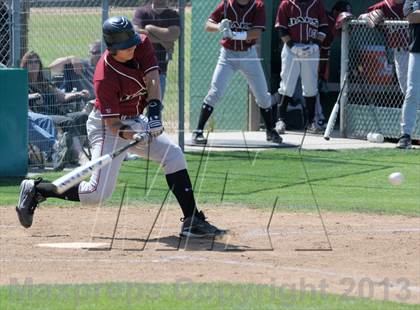 Thumbnail 2 in Oaks Christian @ Savanna (CIF SS D4 Quarterfinals) photogallery.
