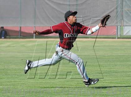 Thumbnail 1 in Oaks Christian @ Savanna (CIF SS D4 Quarterfinals) photogallery.