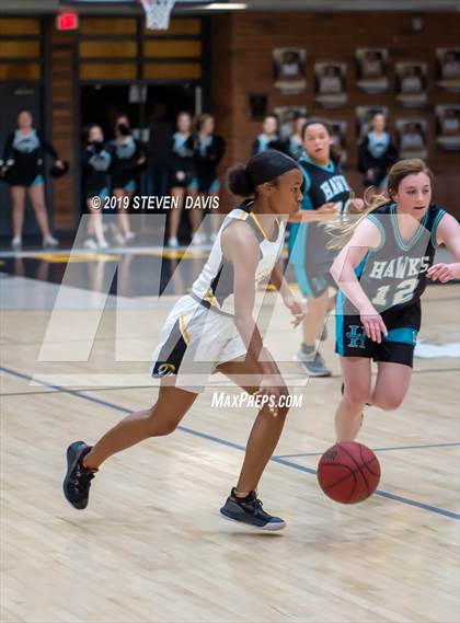 Thumbnail 2 in Highland vs Gilbert photogallery.