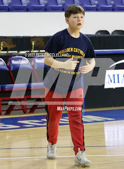 Thumbnail 2 in Mansfield vs Malden Catholic (MIAA Division 2 Final) photogallery.