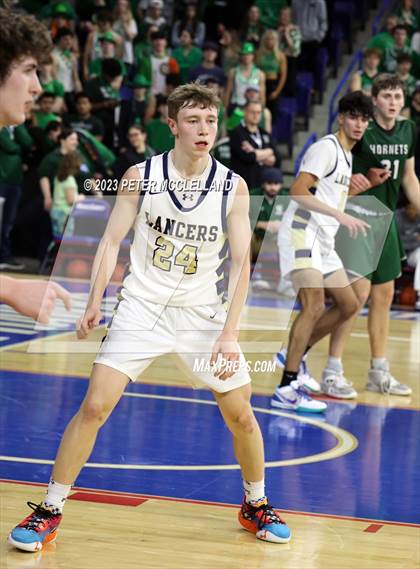 Thumbnail 3 in Mansfield vs Malden Catholic (MIAA Division 2 Final) photogallery.