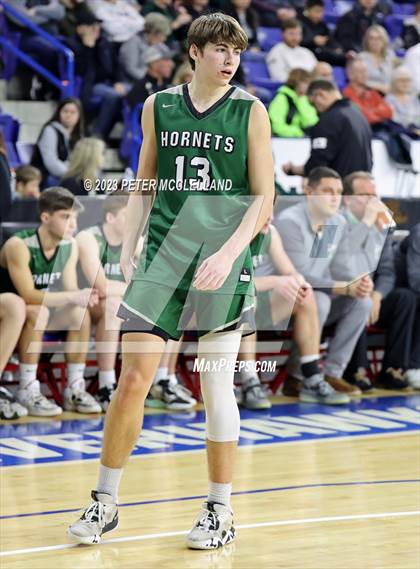 Thumbnail 1 in Mansfield vs Malden Catholic (MIAA Division 2 Final) photogallery.