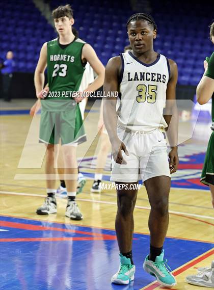 Thumbnail 3 in Mansfield vs Malden Catholic (MIAA Division 2 Final) photogallery.