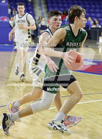Thumbnail 2 in Mansfield vs Malden Catholic (MIAA Division 2 Final) photogallery.