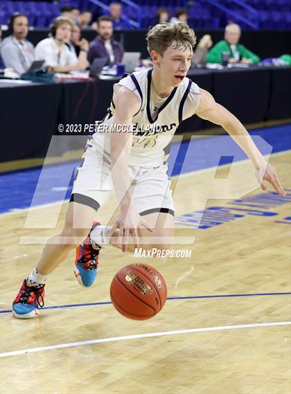 Thumbnail 2 in Mansfield vs Malden Catholic (MIAA Division 2 Final) photogallery.