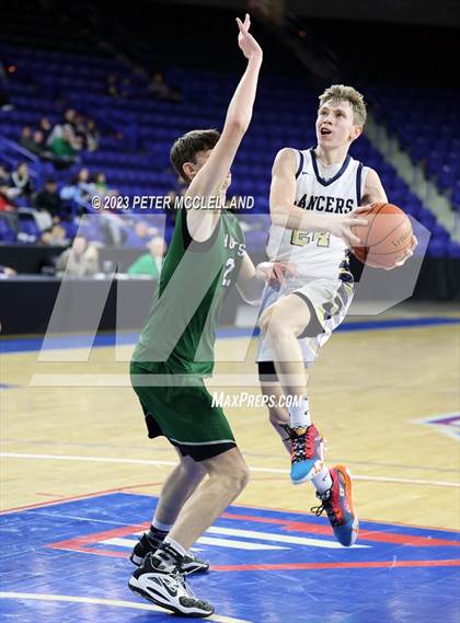 Thumbnail 1 in Mansfield vs Malden Catholic (MIAA Division 2 Final) photogallery.