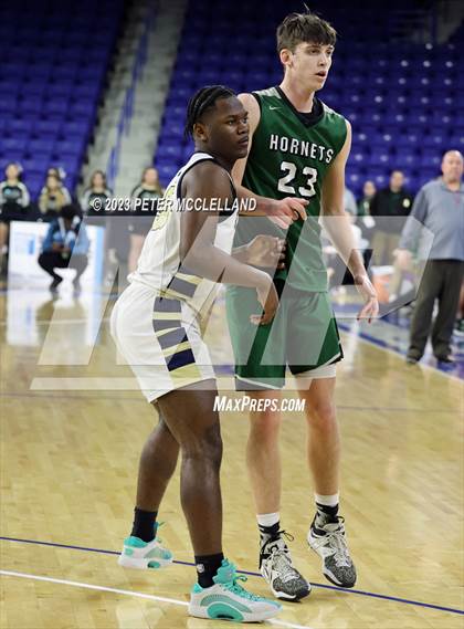 Thumbnail 3 in Mansfield vs Malden Catholic (MIAA Division 2 Final) photogallery.