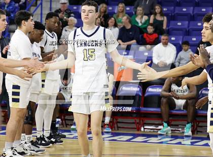 Thumbnail 2 in Mansfield vs Malden Catholic (MIAA Division 2 Final) photogallery.