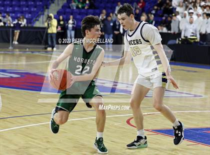 Thumbnail 1 in Mansfield vs Malden Catholic (MIAA Division 2 Final) photogallery.