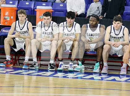Thumbnail 2 in Mansfield vs Malden Catholic (MIAA Division 2 Final) photogallery.