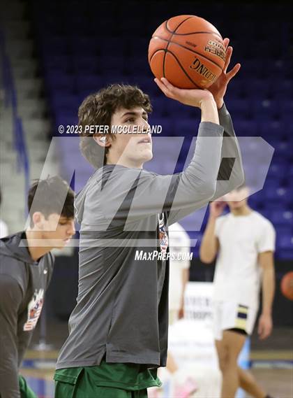 Thumbnail 2 in Mansfield vs Malden Catholic (MIAA Division 2 Final) photogallery.