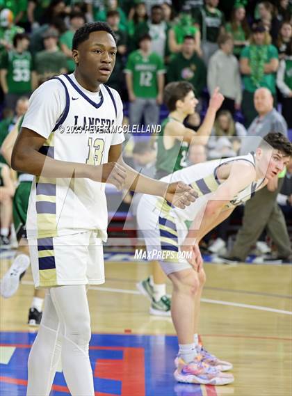 Thumbnail 2 in Mansfield vs Malden Catholic (MIAA Division 2 Final) photogallery.