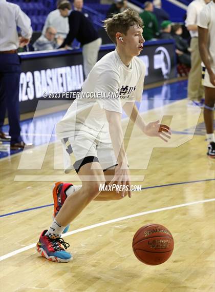 Thumbnail 1 in Mansfield vs Malden Catholic (MIAA Division 2 Final) photogallery.