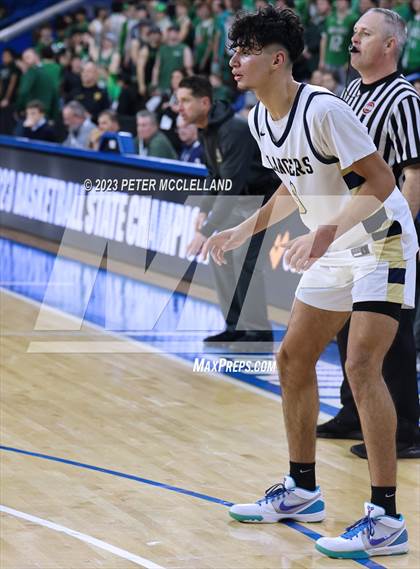 Thumbnail 1 in Mansfield vs Malden Catholic (MIAA Division 2 Final) photogallery.