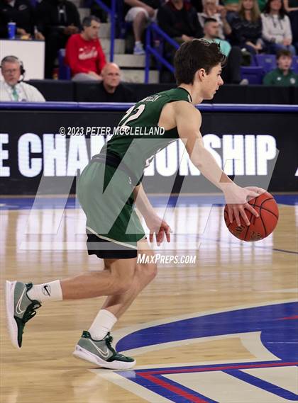 Thumbnail 2 in Mansfield vs Malden Catholic (MIAA Division 2 Final) photogallery.
