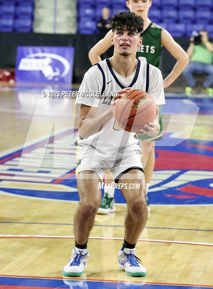 Thumbnail 1 in Mansfield vs Malden Catholic (MIAA Division 2 Final) photogallery.