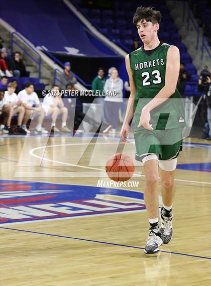 Thumbnail 2 in Mansfield vs Malden Catholic (MIAA Division 2 Final) photogallery.