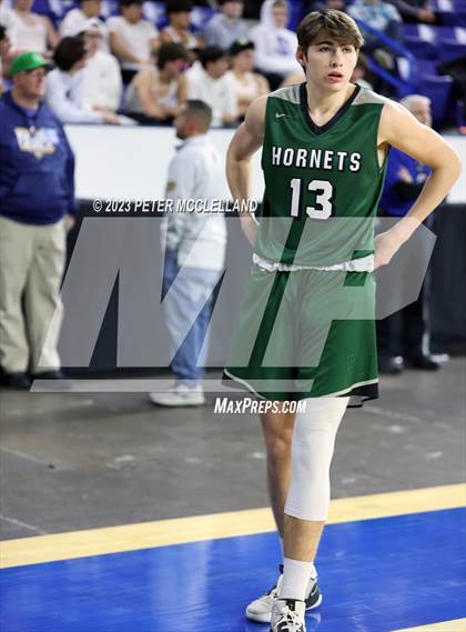 Thumbnail 1 in Mansfield vs Malden Catholic (MIAA Division 2 Final) photogallery.