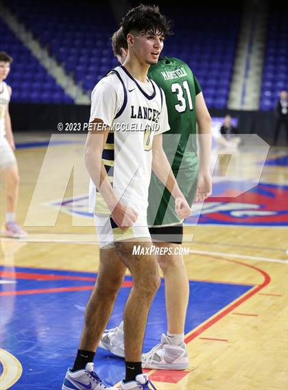Thumbnail 2 in Mansfield vs Malden Catholic (MIAA Division 2 Final) photogallery.