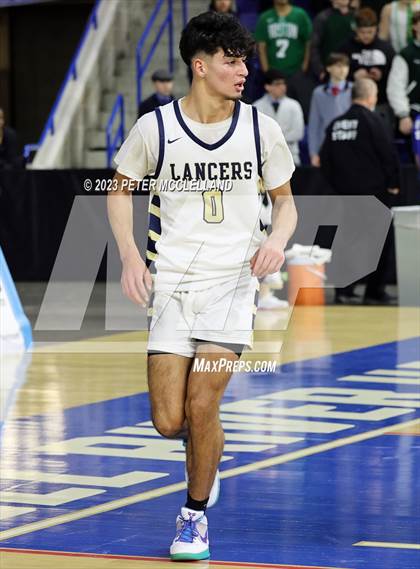 Thumbnail 3 in Mansfield vs Malden Catholic (MIAA Division 2 Final) photogallery.