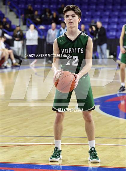Thumbnail 1 in Mansfield vs Malden Catholic (MIAA Division 2 Final) photogallery.