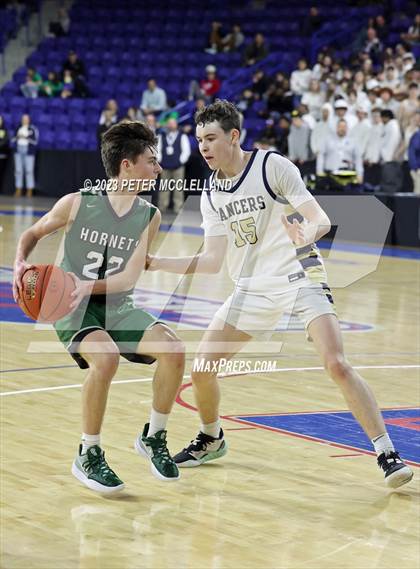 Thumbnail 2 in Mansfield vs Malden Catholic (MIAA Division 2 Final) photogallery.
