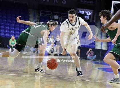 Thumbnail 1 in Mansfield vs Malden Catholic (MIAA Division 2 Final) photogallery.