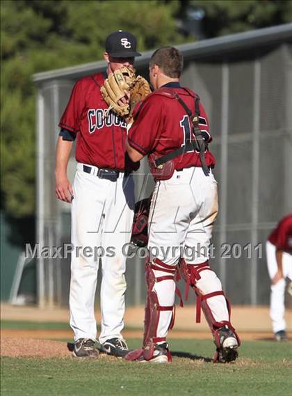 Thumbnail 1 in Steele Canyon vs. Helix (CIF SDS D2 Final) photogallery.