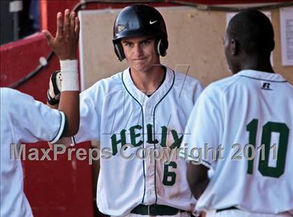 Thumbnail 2 in Steele Canyon vs. Helix (CIF SDS D2 Final) photogallery.