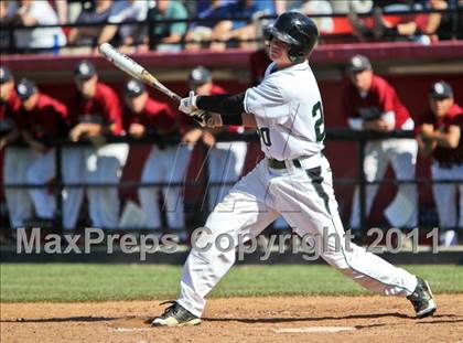 Thumbnail 3 in Steele Canyon vs. Helix (CIF SDS D2 Final) photogallery.