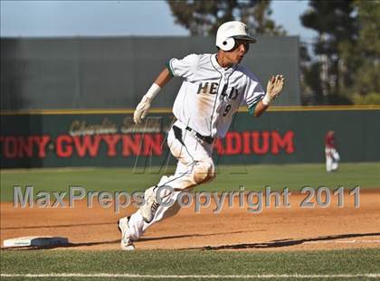 Thumbnail 2 in Steele Canyon vs. Helix (CIF SDS D2 Final) photogallery.