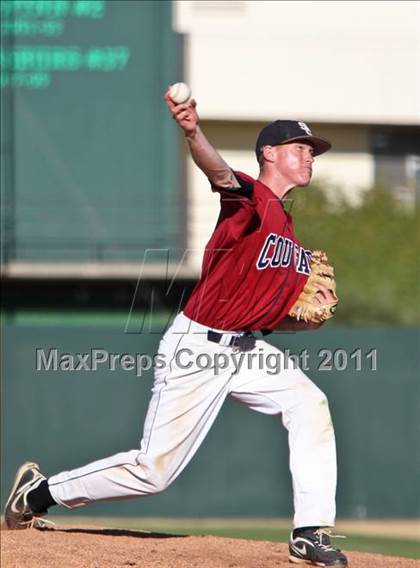 Thumbnail 2 in Steele Canyon vs. Helix (CIF SDS D2 Final) photogallery.