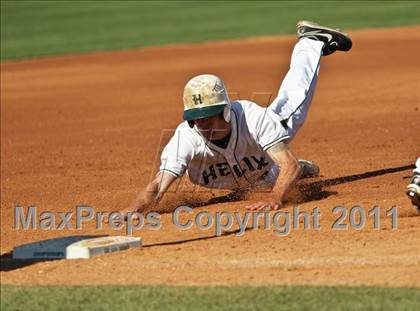 Thumbnail 1 in Steele Canyon vs. Helix (CIF SDS D2 Final) photogallery.
